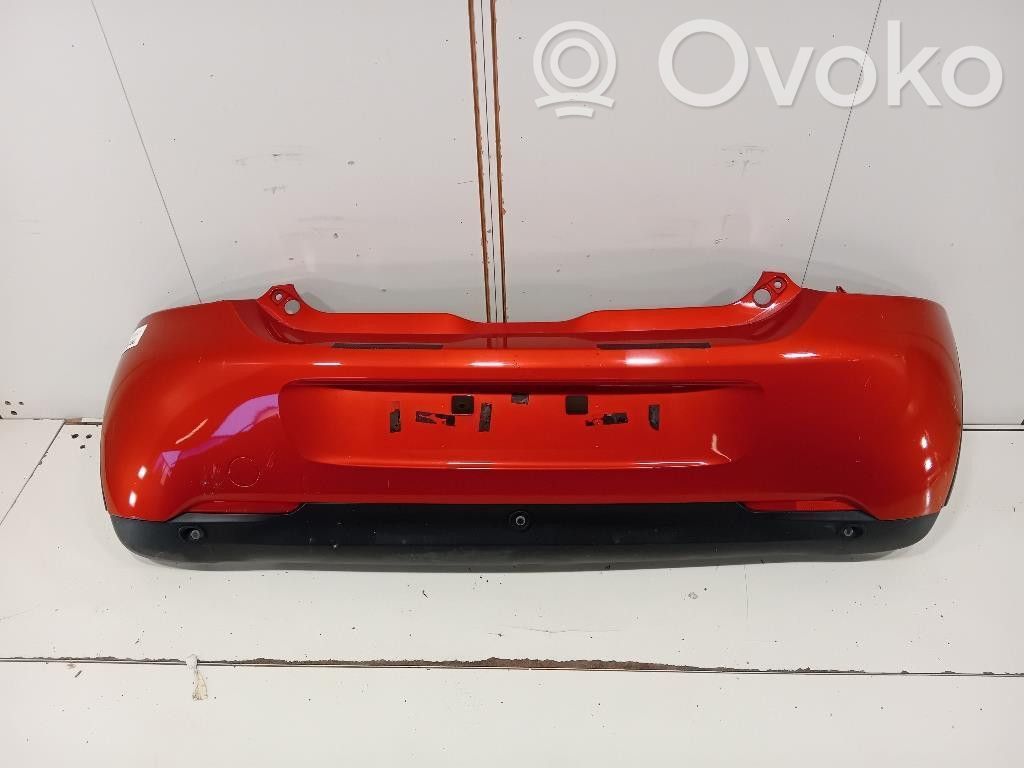 Smart ForTwo III C453 Parachoques 