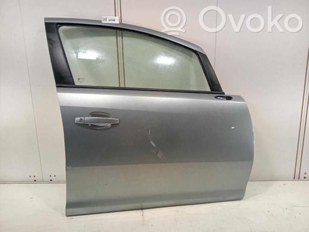 Opel Corsa D Etuovi 
