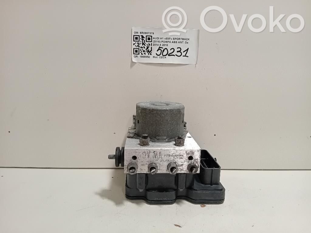 Bloc ABS   6R0907379,6R0907379,CZCA