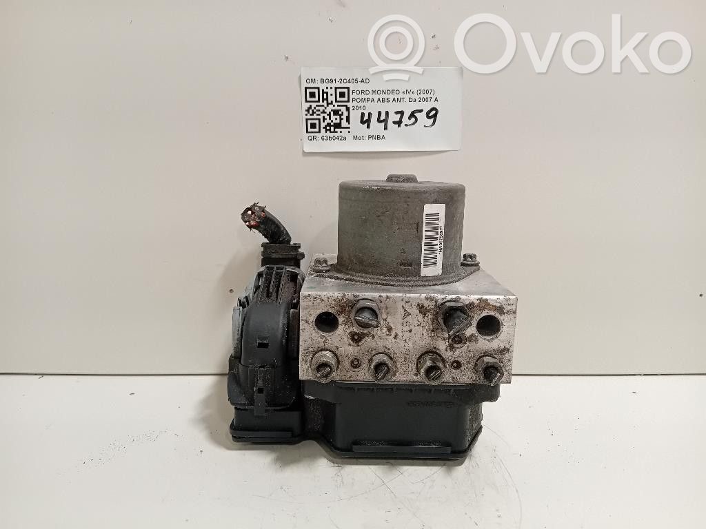 Ford Mondeo Mk III Centralina/modulo ABS 
