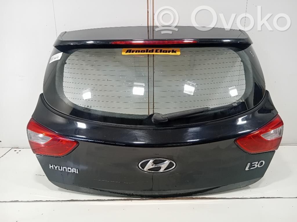 Hyundai i30 Hayon/capotă portbagaj 