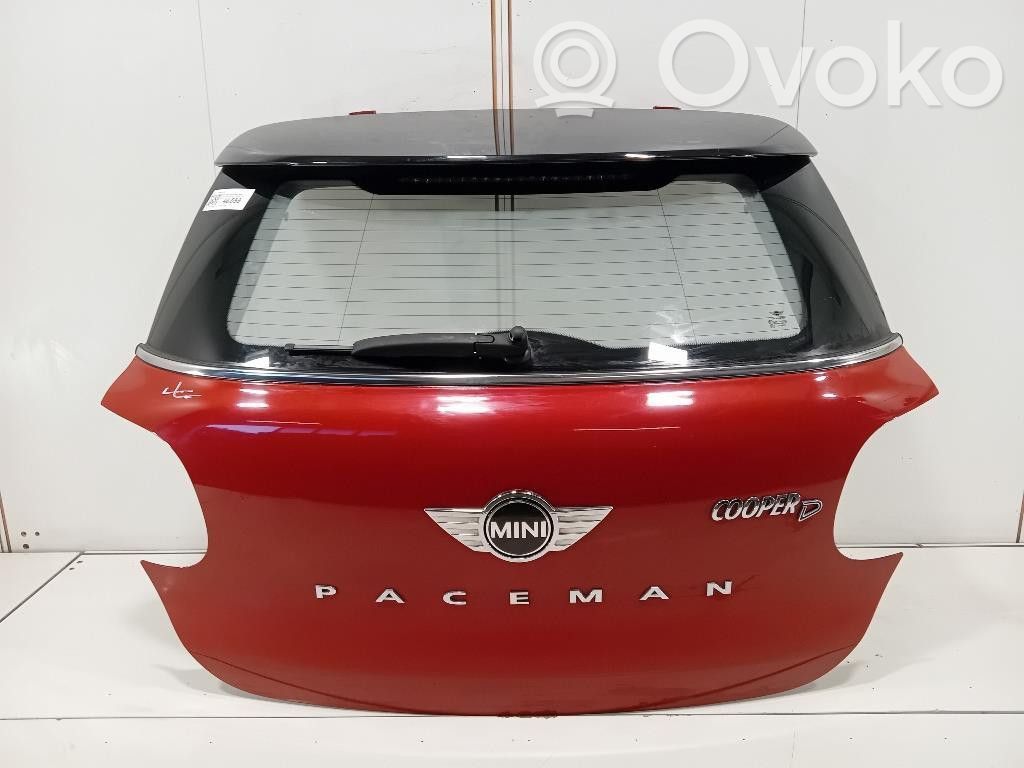 Mini Paceman (R61) Tailgate/trunk/boot lid 