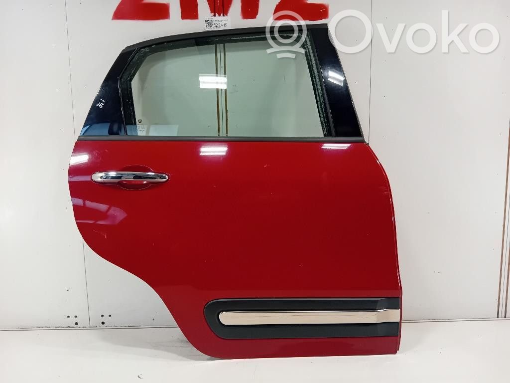 Fiat 500L Puerta trasera 