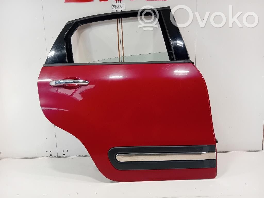 Fiat 500L Puerta trasera 