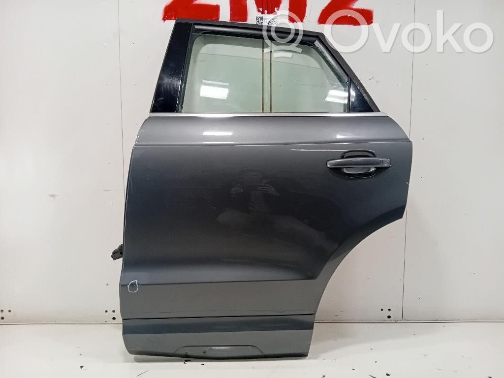 Audi Q3 8U Puerta trasera 