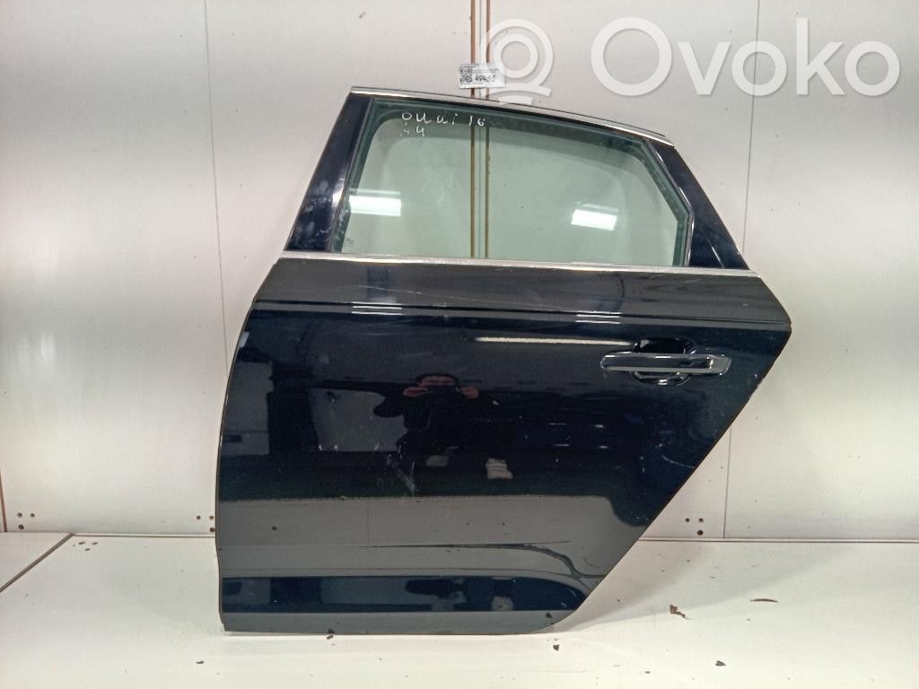 Audi A4 S4 B9 Puerta trasera 