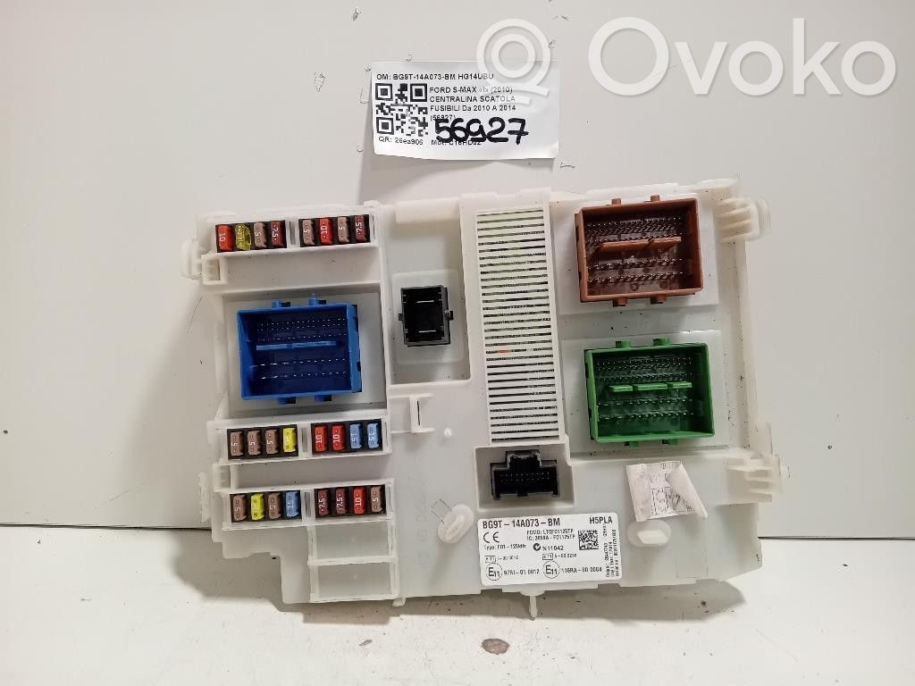 Módulo de fusible   BG9T14A073BM,BG9T14A073BM,C16HD0Z