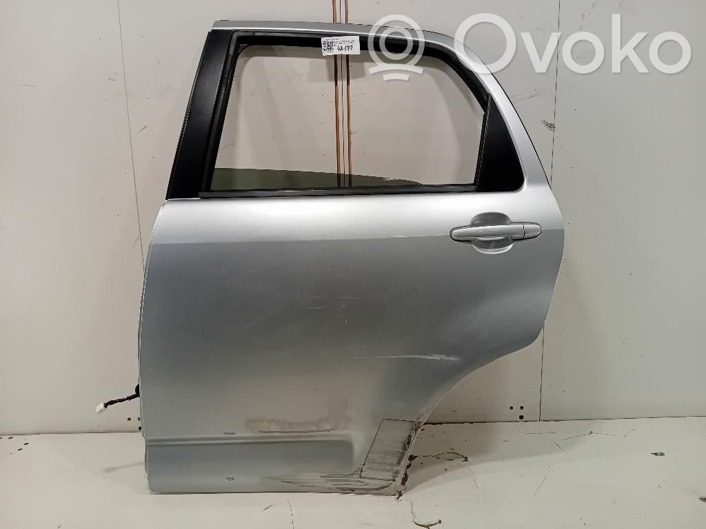 Daihatsu Terios Puerta trasera 