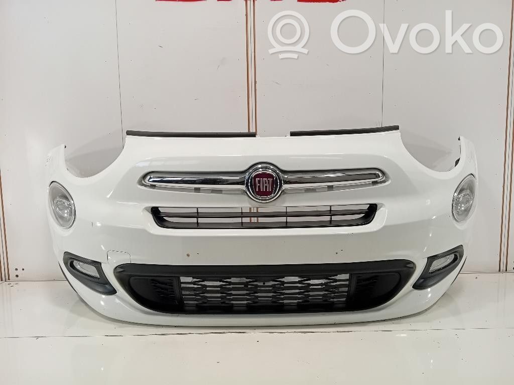 Fiat 500X Zderzak przedni 
