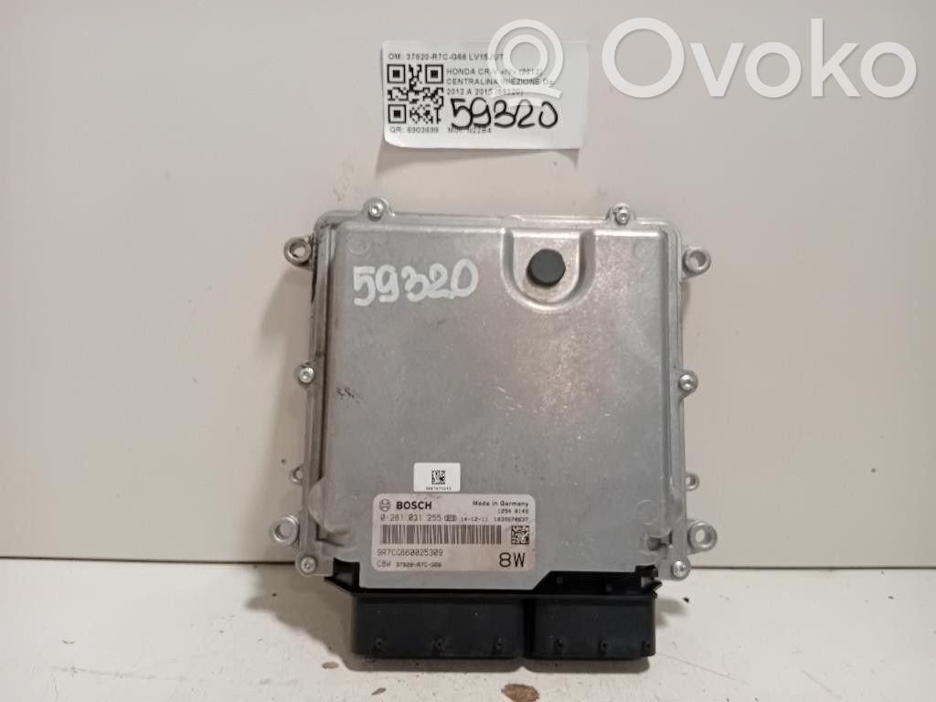 Honda CR-V Unité de commande / module d'injection 
