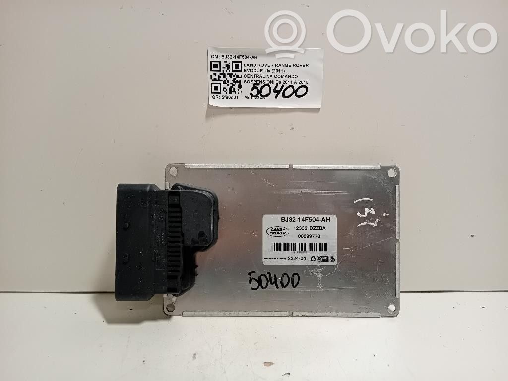 Land Rover Range Rover Evoque L538 Centralina/modulo sospensioni 
