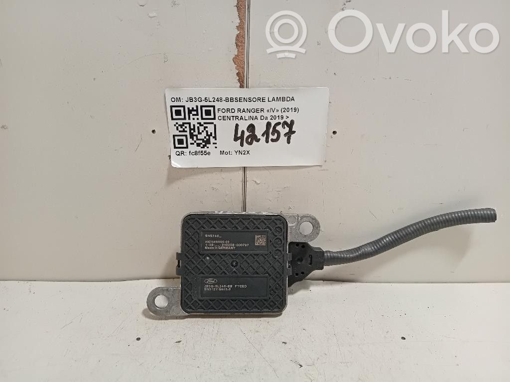 Ford Ranger Lichtmodul Lichtsensor 