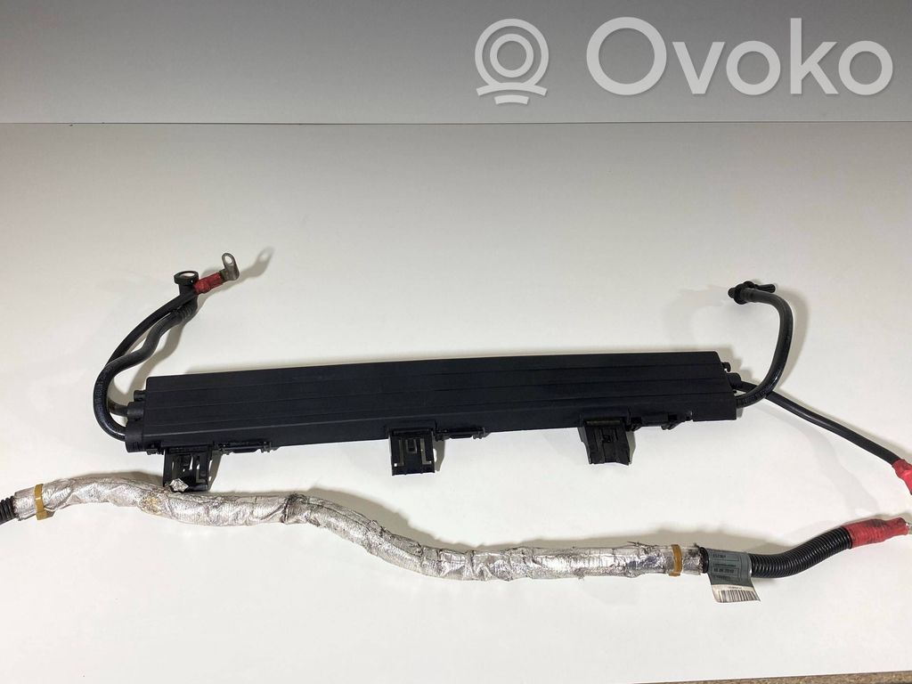 BMW 3 E90 E91 Cabluri electromotor 
