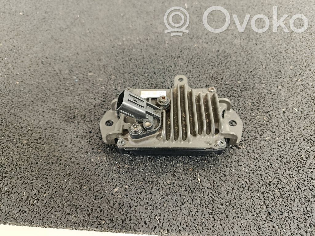 Toyota RAV 4 (XA50) Sensor de radar Distronic 