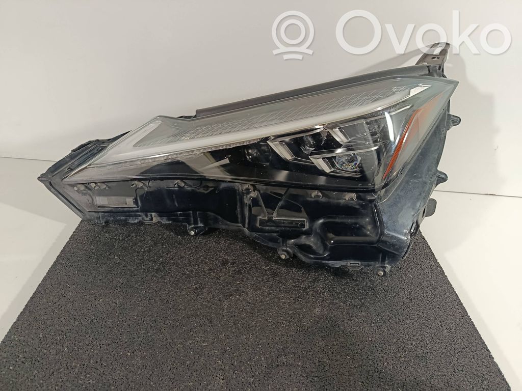 Headlight/headlamp