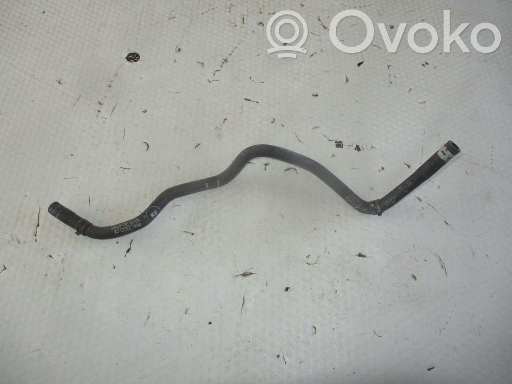 Audi A8 S8 D3 4E Engine coolant pipe/hose 
