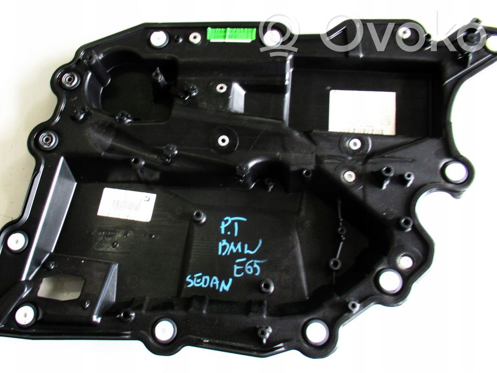 BMW 7 E65 E66 Apšuvums aizmugurējām durvīm 
