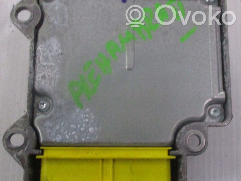 Airbag control unit/module   7N0959655D