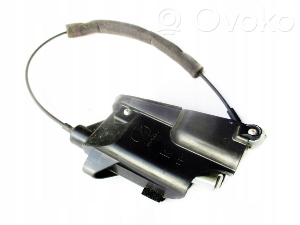 Sliding door lock