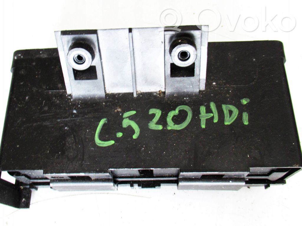 Tire pressure control unit