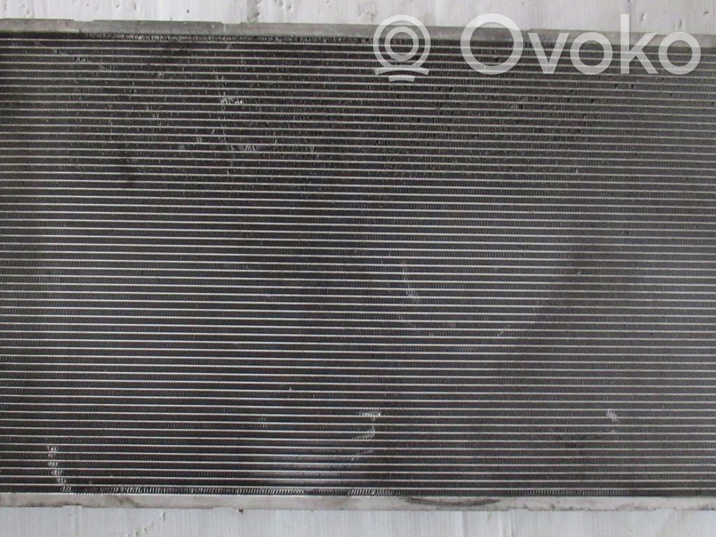 Mazda 5 Coolant radiator 