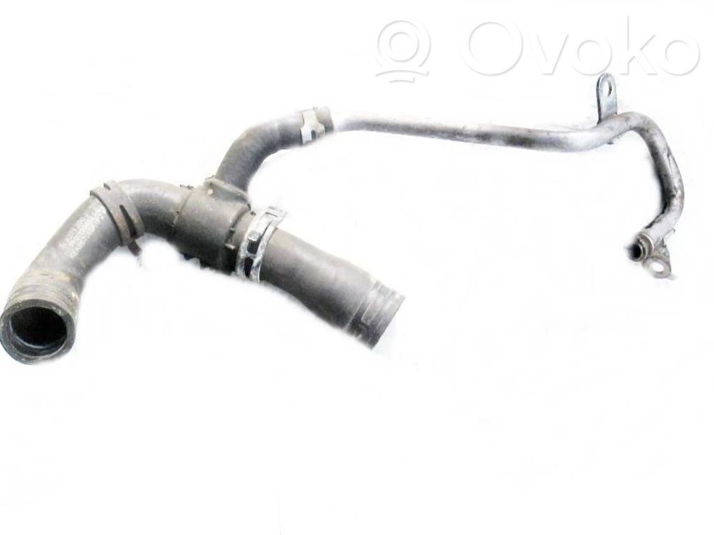 Mercedes-Benz E W212 Conductă/furtun lichid de răcire motor 