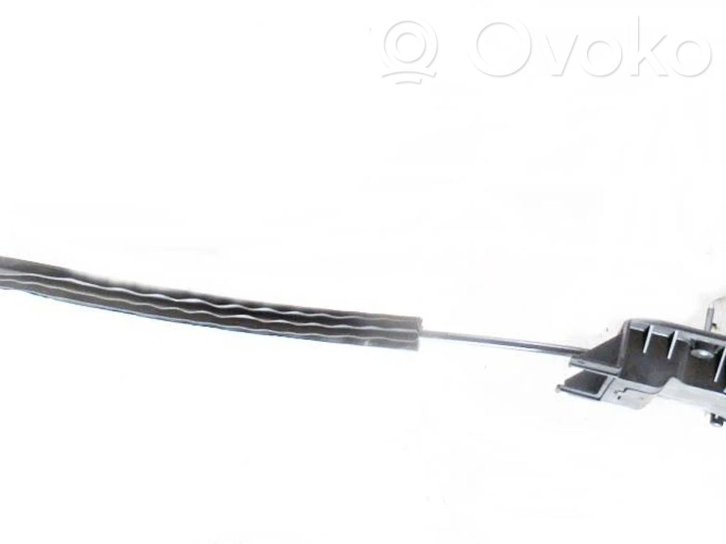 Volkswagen PASSAT B7 Selector caja de cambios 