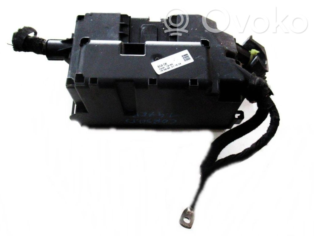 Opel Corsa D Air intake hose/pipe 