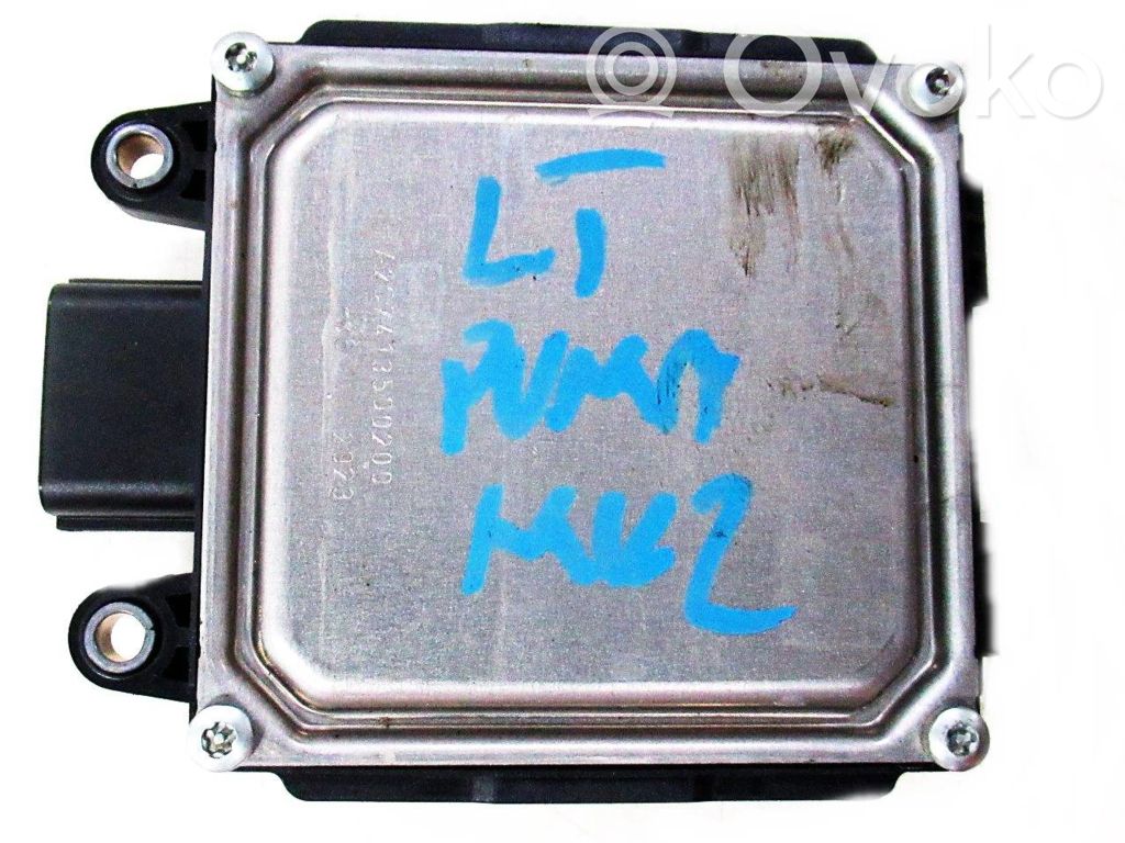 Ford Puma Blind spot module 