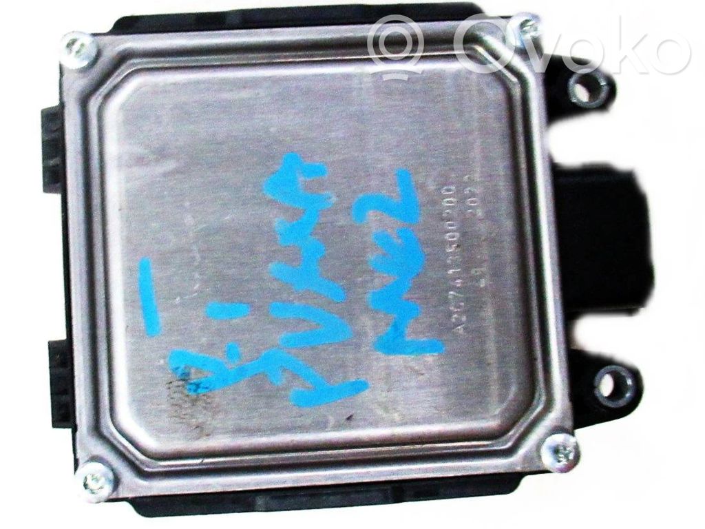 Ford Puma Blind spot module 