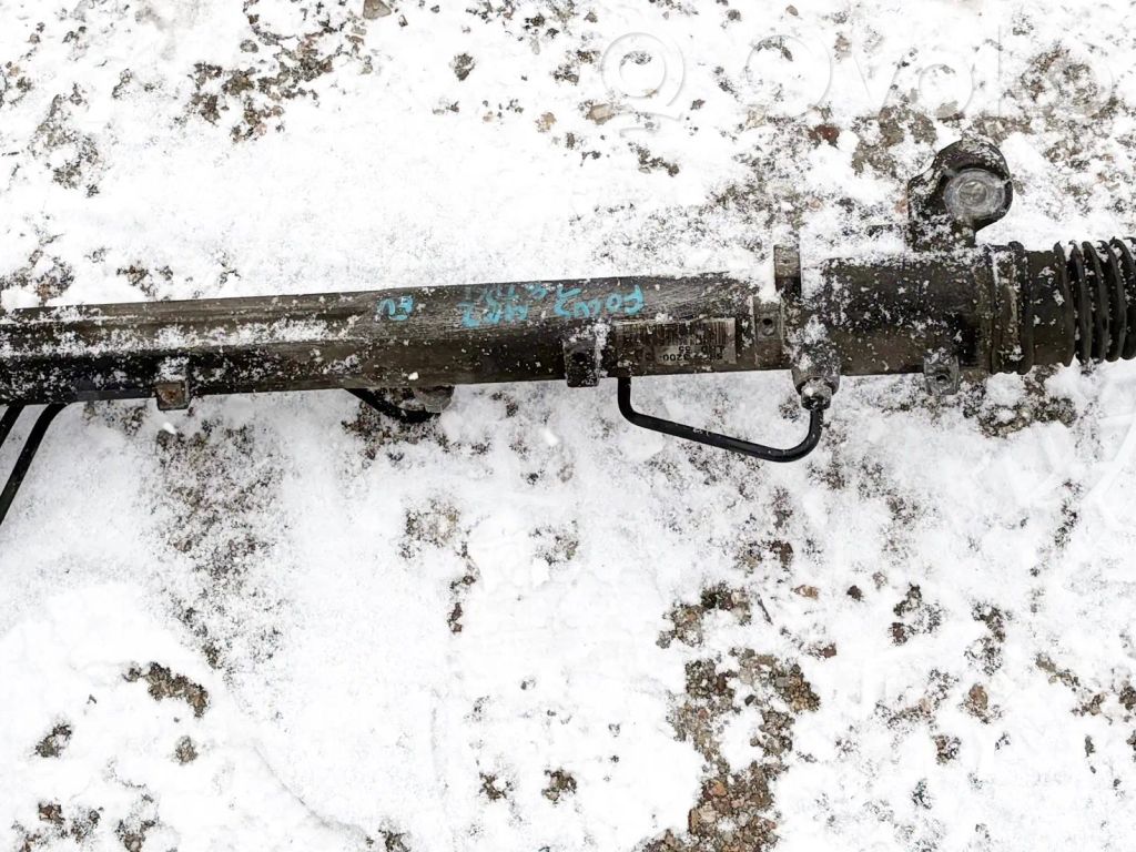 Steering rack
