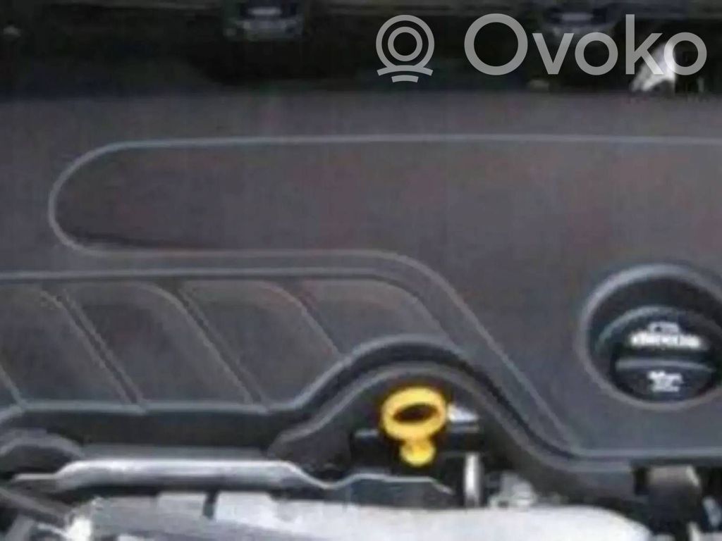 Opel Astra K Dzinējs 