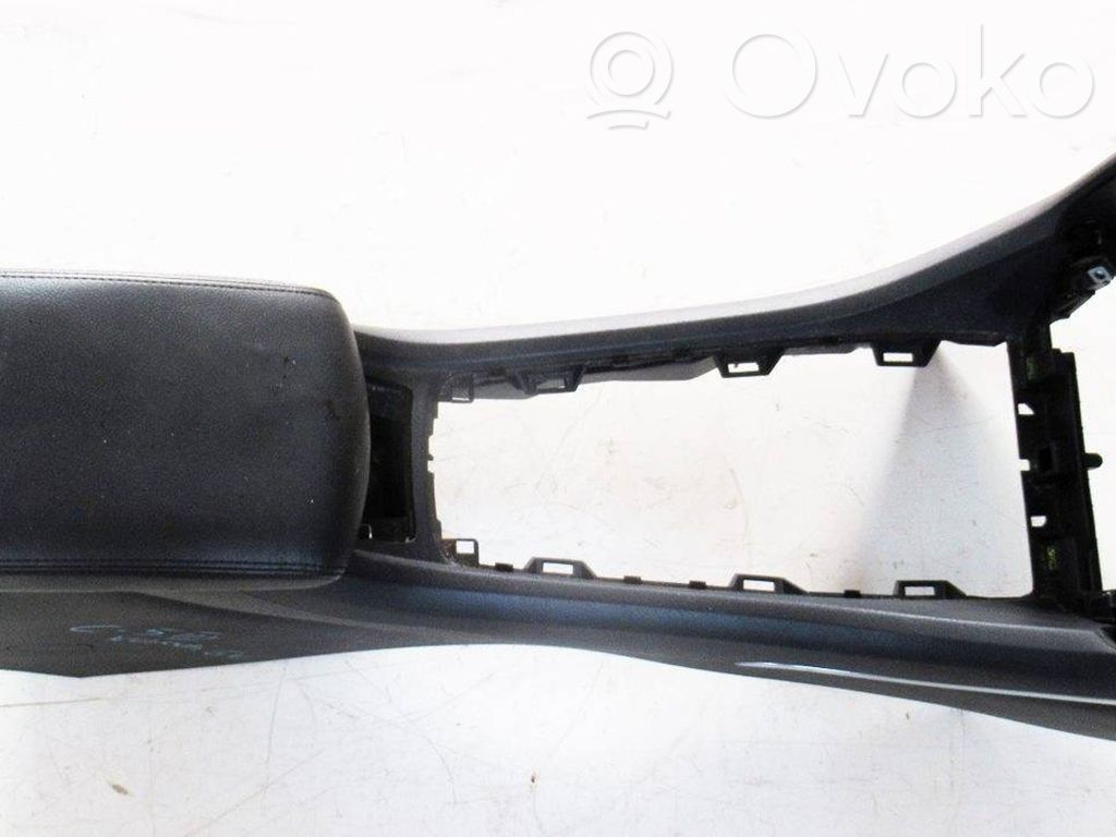 Citroen C5 Consola central 