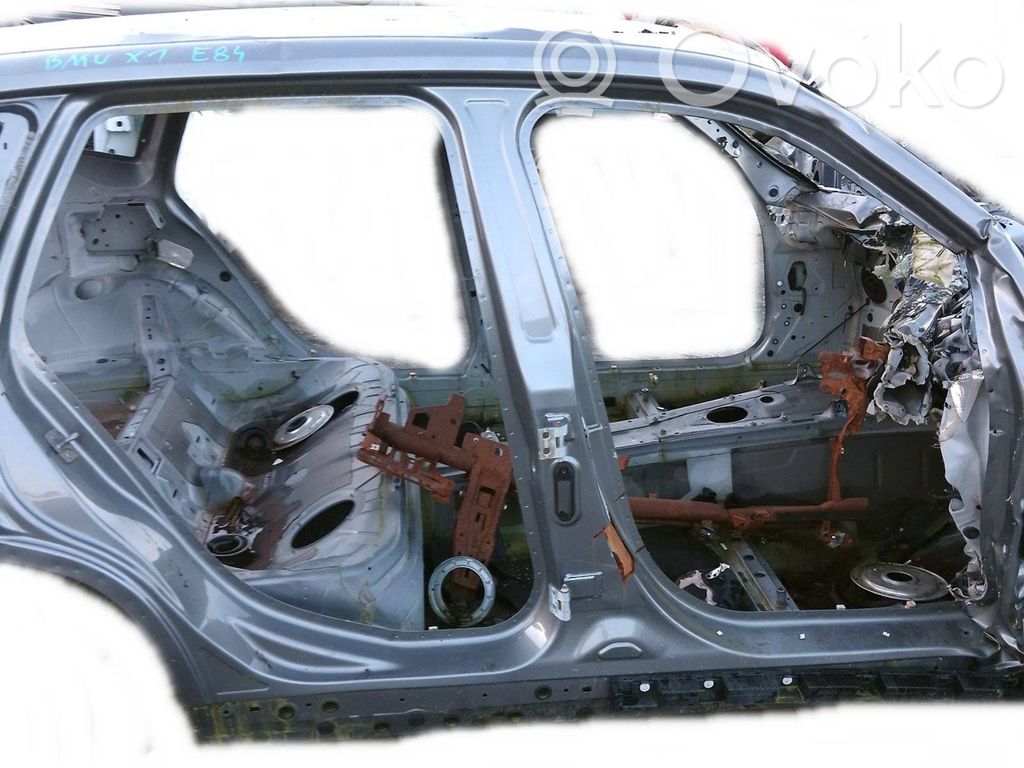 Other sill/pillar trim element