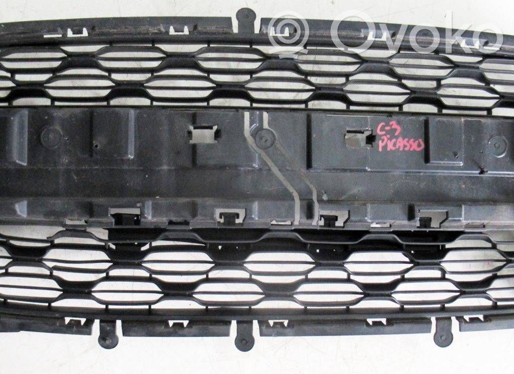 Front bumper   9801786477