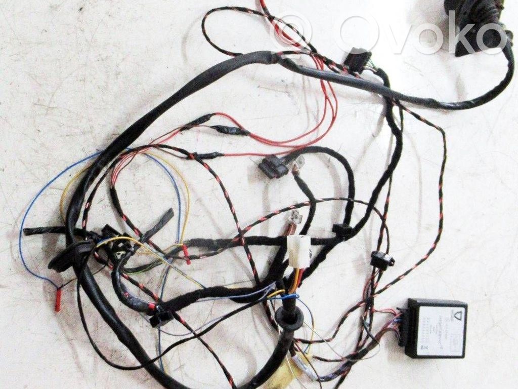 Fiat Tipo Tow bar trailer control unit/module 