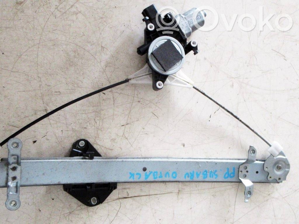 Subaru Outback El. Lango pakėlimo mechanizmo komplektas 