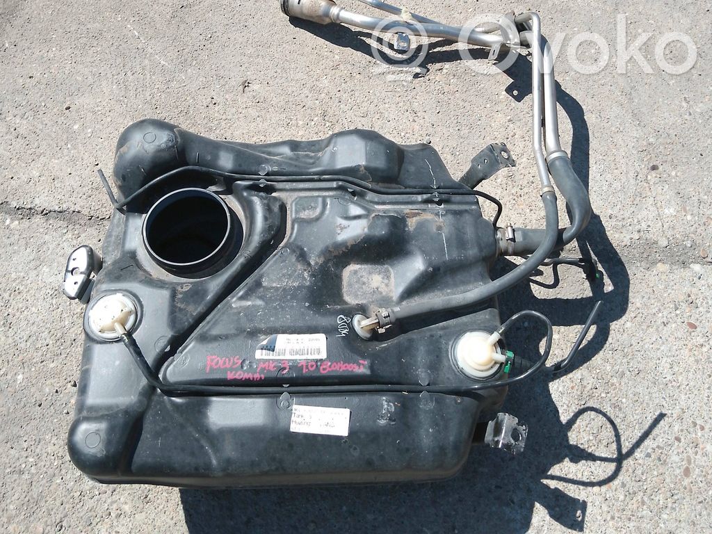 Ford Focus Degvielas tvertne 