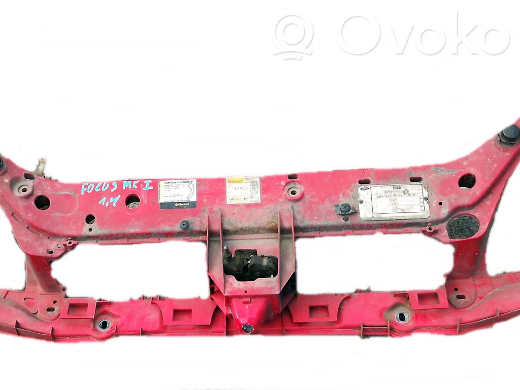 Ford Focus Radiatoru panelis 