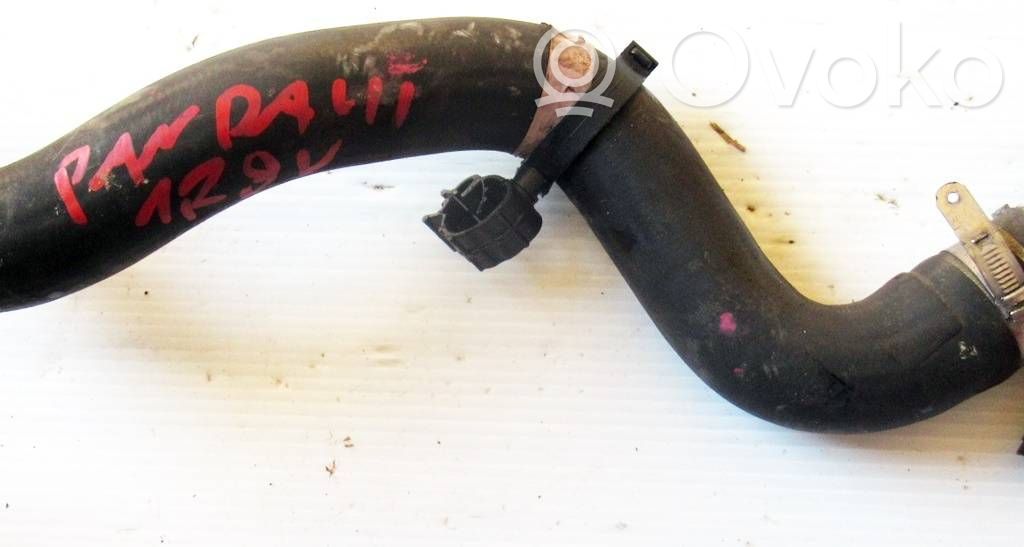 Fiat Panda III Termostat / Obudowa termostatu 