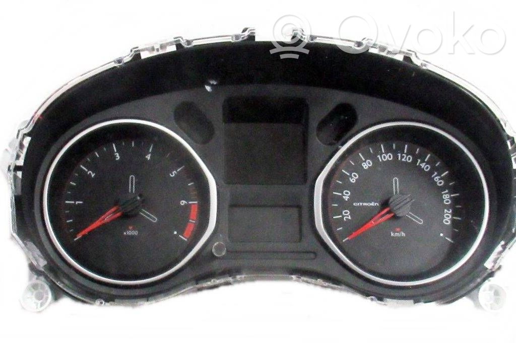 Citroen C-Elysée Speedometer (instrument cluster) 