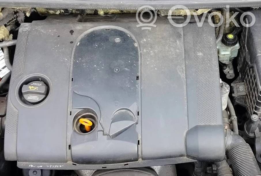 Volkswagen Golf Plus Scatola del cambio manuale a 6 velocità 