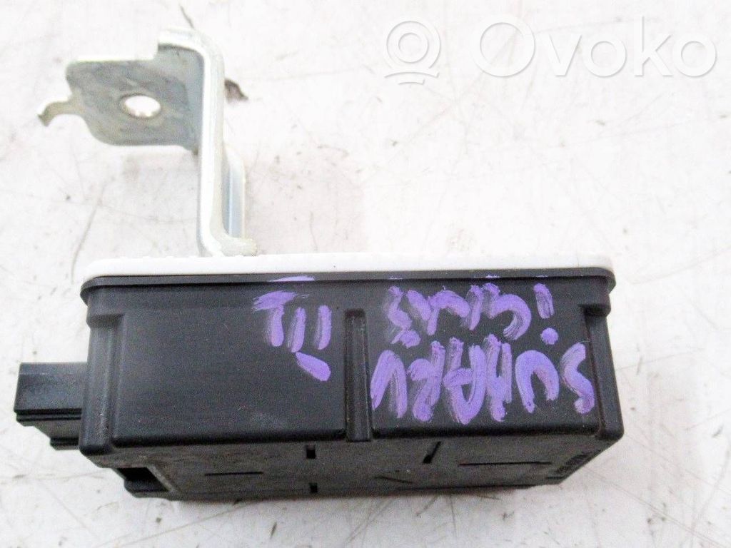 Other control units/modules   A2C53402420