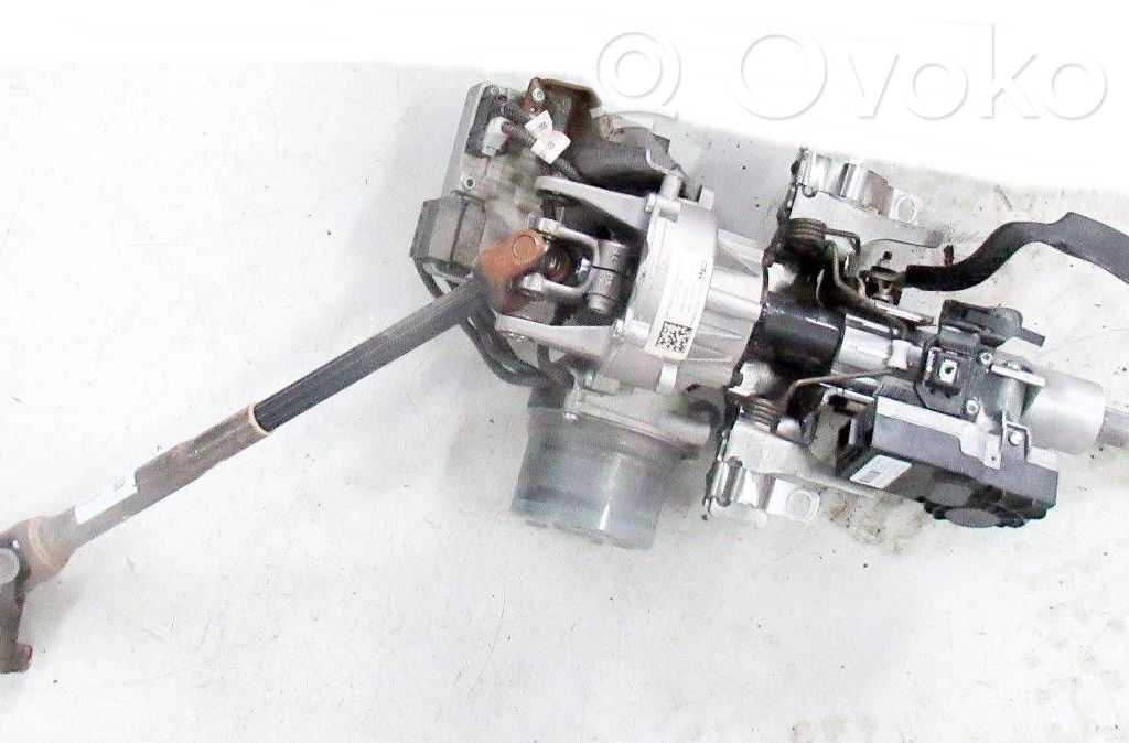Fiat Tipo Steering wheel axle 