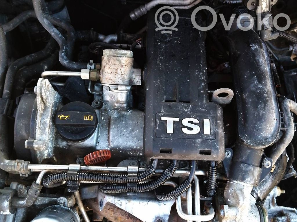 Bloque de motor