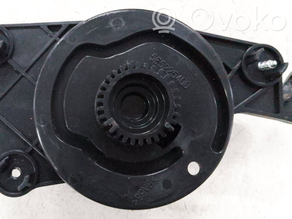 Opel Corsa E Silniczek nagrzewnicy 