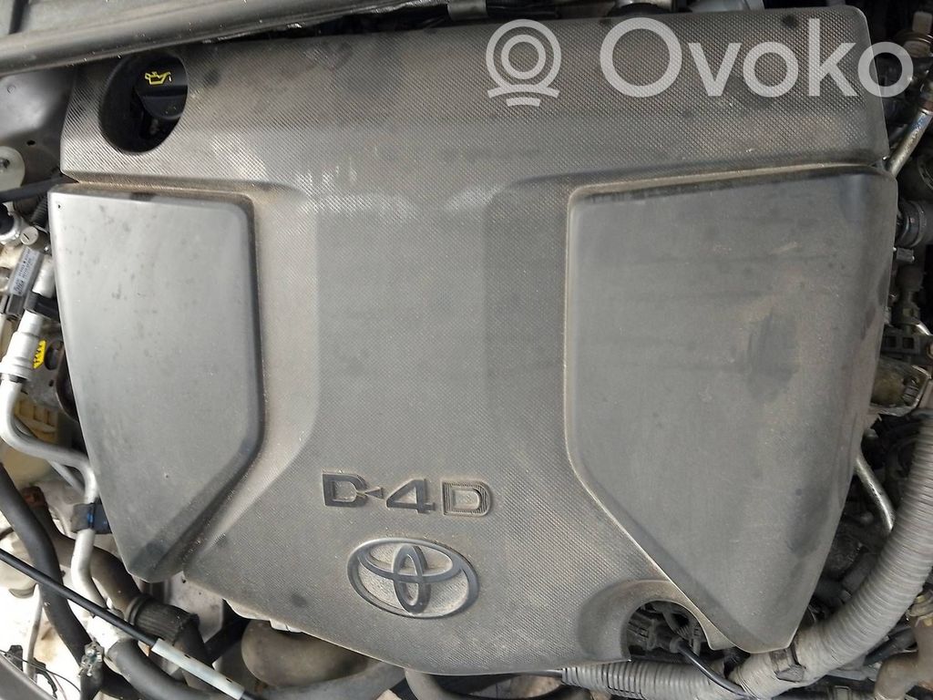 Toyota Verso Variklio komplektas 