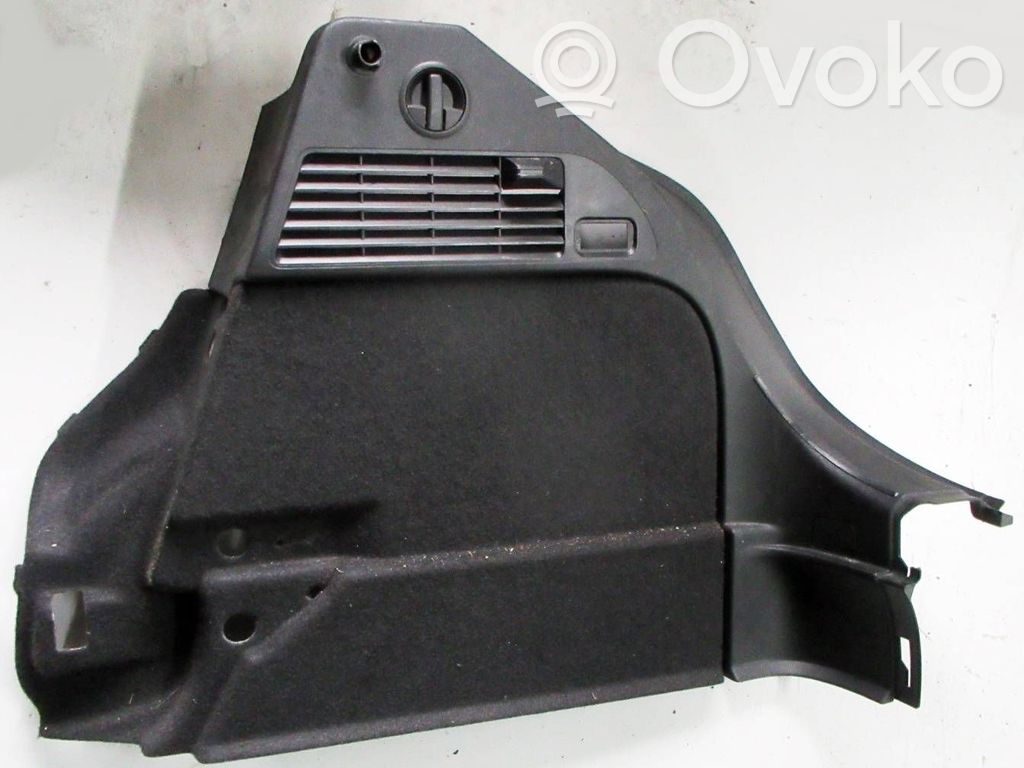 Trunk/boot side trim panel   8X3867762B