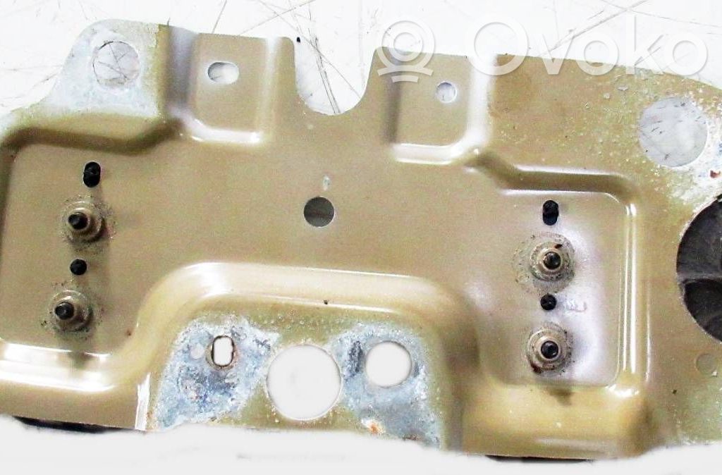 Opel Vivaro Tailgate/boot lid lock trim 