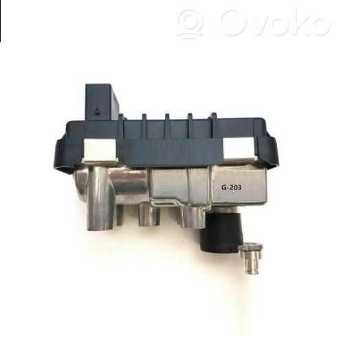 Opel Antara Turbo charger electric actuator 